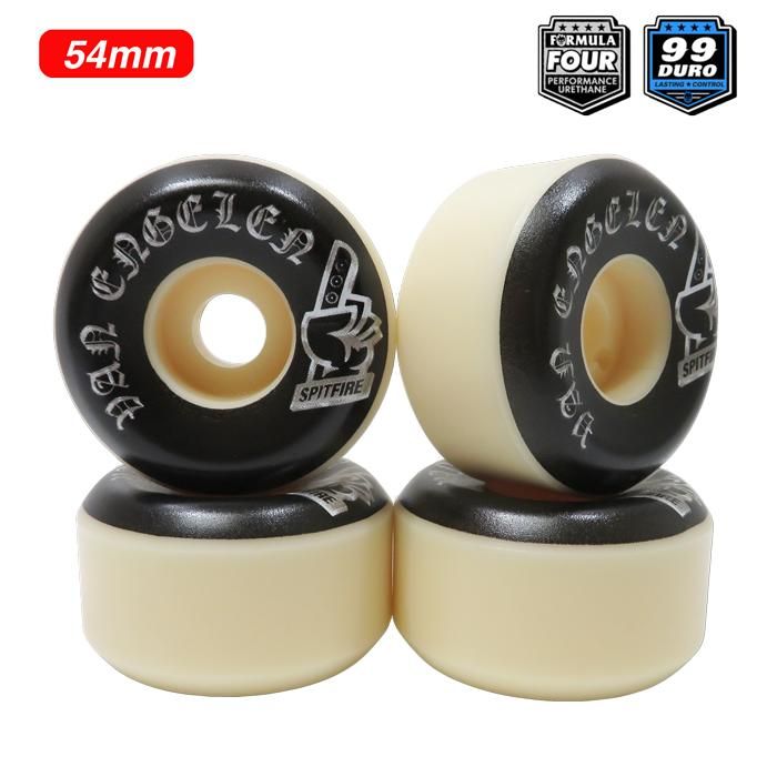 スピットファイヤー　ウィール 54 SPIT FIRE WHEELS (スピットファイア・ウィール) クラッシック