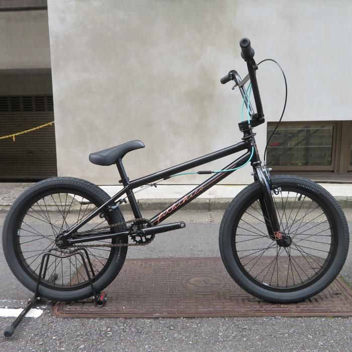 FIT BIKE 2023 PRK BLACK 20インチ BMX 完成車 - arktz