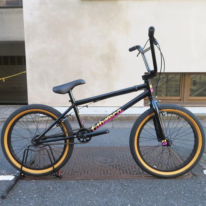 FIT BIKE 2023 SERIES ONE BLACK 20インチ BMX 完成車 - arktz