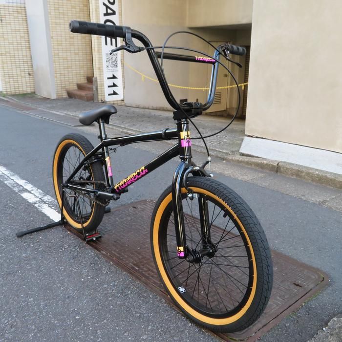 FIT BIKE 2023 SERIES ONE BLACK 20インチ BMX 完成車 - arktz FIT BIKE 2023 SERIES ONE BLACK 20インチ BMX 完成車 - arktz