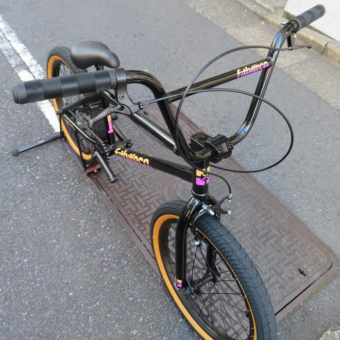 FIT BIKE 2023 SERIES ONE BLACK 20インチ BMX 完成車 - arktz FIT BIKE 2023 SERIES ONE BLACK 20インチ BMX 完成車 - arktz