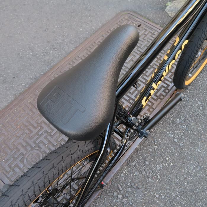 FIT BIKE 2023 SERIES ONE BLACK 20インチ BMX 完成車 - arktz FIT BIKE 2023 SERIES ONE BLACK 20インチ BMX 完成車 - arktz