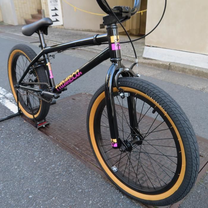 FIT BIKE 2023 SERIES ONE BLACK 20インチ BMX 完成車 - arktz FIT BIKE 2023 SERIES ONE BLACK 20インチ BMX 完成車 - arktz