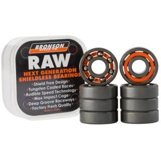 BRONSON SPEED CO. / RAW ٥