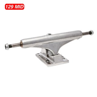 INDEPENDENT TRUCK 129 SILVER MID (単品)