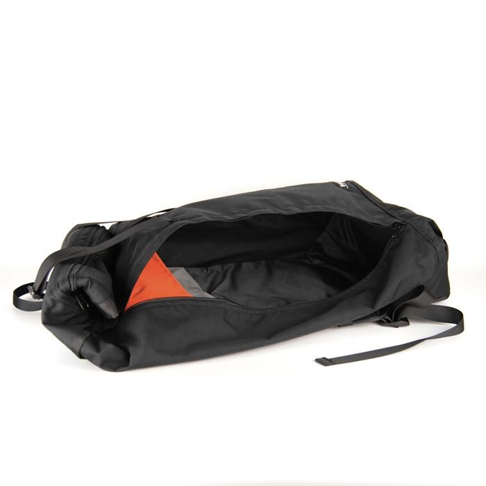 VAGA (バガ) BACKPACK STEALTH 2G BLACK (スケートボード収容 VAGA (バガ) BACKPACK STEALTH 2G BLACK (スケートボード収容