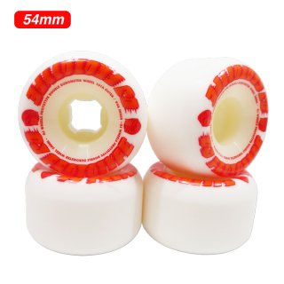 <img class='new_mark_img1' src='https://img.shop-pro.jp/img/new/icons1.gif' style='border:none;display:inline;margin:0px;padding:0px;width:auto;' />OJ WHEEL () Prototypes Double Duro White Mini Combo 101a/95a 54mm WHEEL 