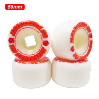 <img class='new_mark_img1' src='https://img.shop-pro.jp/img/new/icons1.gif' style='border:none;display:inline;margin:0px;padding:0px;width:auto;' />OJ WHEEL () Prototypes Double Duro White Mini Combo 101a/95a 56mm WHEEL 