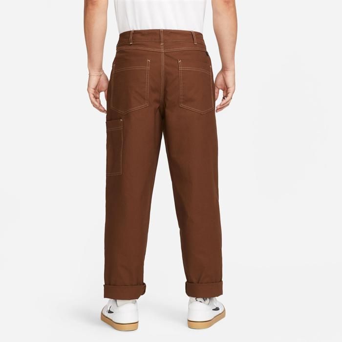 NIKE SB COTTON DOUBLE KNEE PANTS CACAO WOW FB8429-259