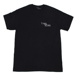 <img class='new_mark_img1' src='https://img.shop-pro.jp/img/new/icons1.gif' style='border:none;display:inline;margin:0px;padding:0px;width:auto;' />TIMESCAN  T LOGO TEE BLACK