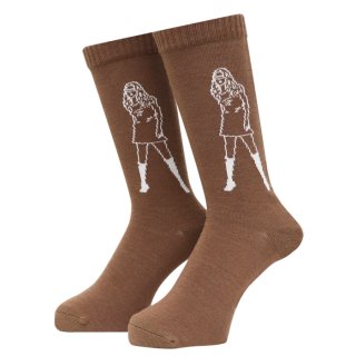 <img class='new_mark_img1' src='https://img.shop-pro.jp/img/new/icons25.gif' style='border:none;display:inline;margin:0px;padding:0px;width:auto;' />WHIMSY EMILY SOCKS MOCA