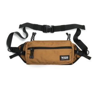 <img class='new_mark_img1' src='https://img.shop-pro.jp/img/new/icons1.gif' style='border:none;display:inline;margin:0px;padding:0px;width:auto;' />VAGA (Х) Magic Pocket Expandable Waist Bag CAMEL ȥХå/ ХåХå