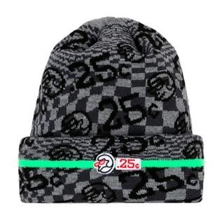 <img class='new_mark_img1' src='https://img.shop-pro.jp/img/new/icons1.gif' style='border:none;display:inline;margin:0px;padding:0px;width:auto;' />QUARTERSNACKS X CLASSIC GRIP / CUFF BEANIE