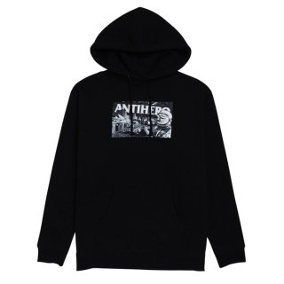 <img class='new_mark_img1' src='https://img.shop-pro.jp/img/new/icons1.gif' style='border:none;display:inline;margin:0px;padding:0px;width:auto;' />ANTIHERO (ҡ) SPACE CONDO HOODIE BLACK PARKA ѡ 󥿥ҡ