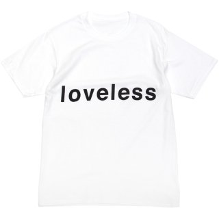 <img class='new_mark_img1' src='https://img.shop-pro.jp/img/new/icons1.gif' style='border:none;display:inline;margin:0px;padding:0px;width:auto;' />TORIOTOKO T loveless s/s tee white
