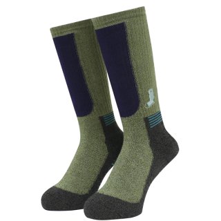 <img class='new_mark_img1' src='https://img.shop-pro.jp/img/new/icons25.gif' style='border:none;display:inline;margin:0px;padding:0px;width:auto;' />WHIMSY  SOCKS WOOL TRECKER OLIVE