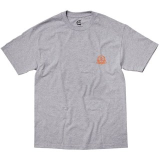 <img class='new_mark_img1' src='https://img.shop-pro.jp/img/new/icons1.gif' style='border:none;display:inline;margin:0px;padding:0px;width:auto;' />Evisen (ӥ) AGENCY SHORT SLEEVE T HEATHER GREY