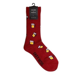 <img class='new_mark_img1' src='https://img.shop-pro.jp/img/new/icons25.gif' style='border:none;display:inline;margin:0px;padding:0px;width:auto;' />EAZY MISS ߥ BEER SOCKS WINE