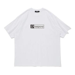 <img class='new_mark_img1' src='https://img.shop-pro.jp/img/new/icons1.gif' style='border:none;display:inline;margin:0px;padding:0px;width:auto;' />DIASPORA SKATEBOARDS  BETA TEE - WHITE