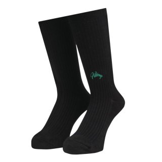 <img class='new_mark_img1' src='https://img.shop-pro.jp/img/new/icons25.gif' style='border:none;display:inline;margin:0px;padding:0px;width:auto;' />WHIMSY EMJAY SOCKS BLACK
