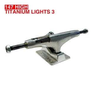 THUNDER TRUCK SILVER TITANIUM LIGHTS  147 (1å)