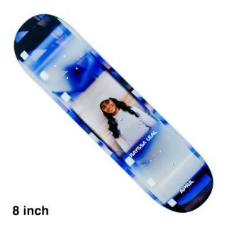 <img class='new_mark_img1' src='https://img.shop-pro.jp/img/new/icons1.gif' style='border:none;display:inline;margin:0px;padding:0px;width:auto;' />APRILʥץRAYSSA LEAF MODEL 2006 ǥå 8  / DECK