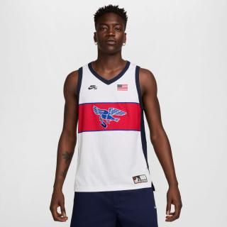 <img class='new_mark_img1' src='https://img.shop-pro.jp/img/new/icons16.gif' style='border:none;display:inline;margin:0px;padding:0px;width:auto;' />NIKE SB DF ADV JSY OLY USA S/L Ď̎WHITE/SPORT RED/OBSIDIAN/(BLACK) FZ4073-100