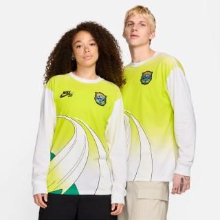 <img class='new_mark_img1' src='https://img.shop-pro.jp/img/new/icons16.gif' style='border:none;display:inline;margin:0px;padding:0px;width:auto;' />NIKE SB  FED AGN OLY RTL L/S T WHITE HF0036-100
