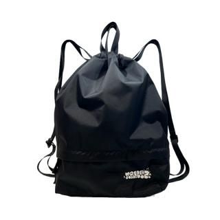 DIASPORA SKATEBOARDS 2WAY VACATION BAG - Black - arktz
