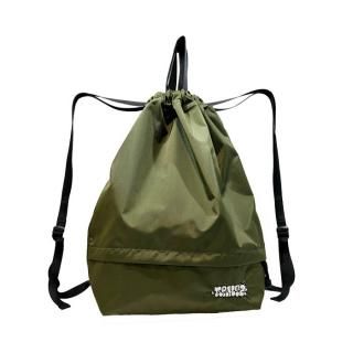 2way Vacation Bag (Khaki) | Diaspora skateboard