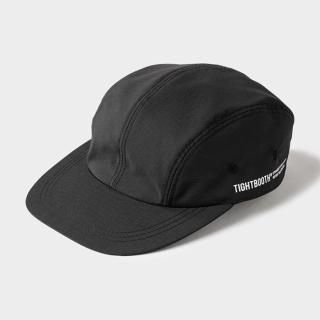 TIGHTBOOTH RIPSTOP SIDE LOGO CAMP CAP BLACKȥ֡ 
