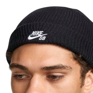 <img class='new_mark_img1' src='https://img.shop-pro.jp/img/new/icons1.gif' style='border:none;display:inline;margin:0px;padding:0px;width:auto;' />NIKE SB TERRA BEANIE black/dark grey/white HF7003-010 ӡˡ