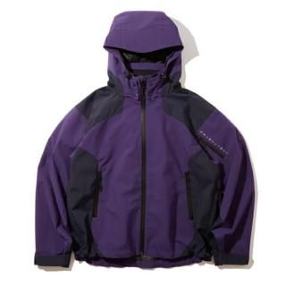 <img class='new_mark_img1' src='https://img.shop-pro.jp/img/new/icons16.gif' style='border:none;display:inline;margin:0px;padding:0px;width:auto;' />DIASPORA SKATEBOARDS (ǥݥ顦ȥܡ)  PRAGMATECH MOUNTAIN JACKET PURPLE
