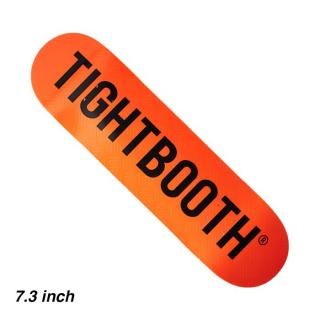 <img class='new_mark_img1' src='https://img.shop-pro.jp/img/new/icons1.gif' style='border:none;display:inline;margin:0px;padding:0px;width:auto;' />TIGHTBOOTH(ȥ֡) CP LOGO ORANGE 7.3 ǥå / DECK Ҷ 