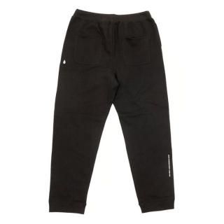 <img class='new_mark_img1' src='https://img.shop-pro.jp/img/new/icons1.gif' style='border:none;display:inline;margin:0px;padding:0px;width:auto;' />COLOR COMMUNICAITONS (顼ߥ˥) DRIP EMB LETTER SWEAT PANTS BLACK åȥѥ