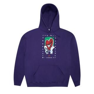 <img class='new_mark_img1' src='https://img.shop-pro.jp/img/new/icons1.gif' style='border:none;display:inline;margin:0px;padding:0px;width:auto;' />LIMOSINE ʥॸHEART THROB HOODIE PURPLE ѡ 