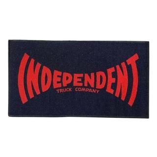 INDEPENDENT (ǥڥǥ) RUG INDEPENDENT SPAN LOGO 饰ޥå