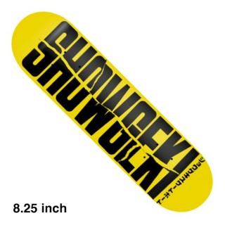 <img class='new_mark_img1' src='https://img.shop-pro.jp/img/new/icons1.gif' style='border:none;display:inline;margin:0px;padding:0px;width:auto;' />SHOGEKI SKATEBOARDS (祦ȥܡ) DISTORTED 8.25