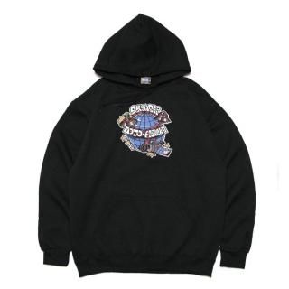<img class='new_mark_img1' src='https://img.shop-pro.jp/img/new/icons1.gif' style='border:none;display:inline;margin:0px;padding:0px;width:auto;' />MOTO-BUNKA X SHINSEI20S - MOTO-SEI Hoodie/Black