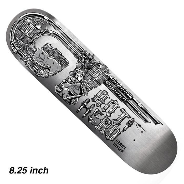 アンチヒーロー　8.25 ANTIHERO SKATEBOARDS デッキ アンタイヒーロー DECK 8.25インチ