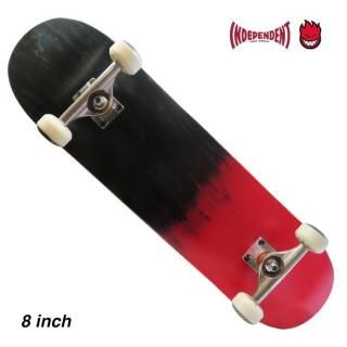 <img class='new_mark_img1' src='https://img.shop-pro.jp/img/new/icons25.gif' style='border:none;display:inline;margin:0px;padding:0px;width:auto;' />SUPER HARD DECKINDEPENDENTSPITFIRE 8 ץ꡼ȥå - Black / Red