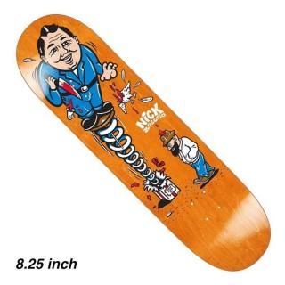 POLAR SKATE CO.(ݡ顼ȡѥˡ) SURPRISE NICK BOSERIO  ǥå 8.25 / DECK 
