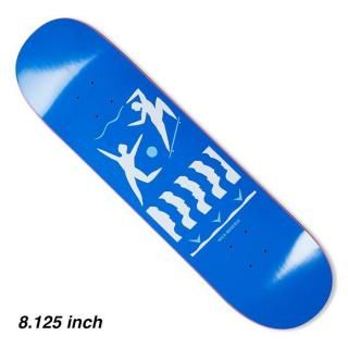 POLAR SKATE CO.(ݡ顼ȡѥˡ) NICK BOSERIO Cut Out Blue ǥå 8.125 / DECK 