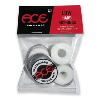 ֥å/å/ȥܡɡACE TRUCKS ( ȥå) LOW Bushings HARD ܡ