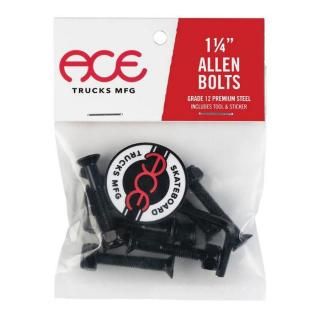 ڥӥ / ܡ/ȥܡɡACE TRUCKS(ȥå) ACE BOLTS ALLENϻѡ 1 1/4