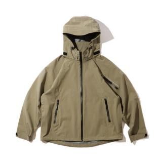 <img class='new_mark_img1' src='https://img.shop-pro.jp/img/new/icons16.gif' style='border:none;display:inline;margin:0px;padding:0px;width:auto;' />DIASPORA SKATEBOARDS (ǥݥ顦ȥܡ) PRAGMATECH PAVEMENT JACKET - Mist Green