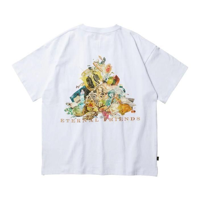 スケボー/ スケートボード / Tシャツ】Evisen Skateboards