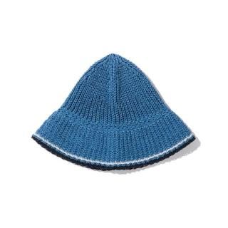 <img class='new_mark_img1' src='https://img.shop-pro.jp/img/new/icons1.gif' style='border:none;display:inline;margin:0px;padding:0px;width:auto;' />DIASPORA SKATEBOARDS WASHI KNIT HAT - BLUE
