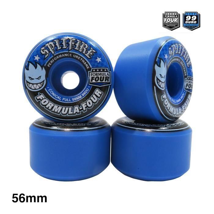 スピットファイヤー  ウィール SPITFIRE WHEEL スピットファイヤー ウィール FORMULA FOUR (F4