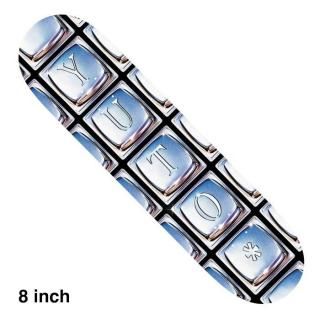 <img class='new_mark_img1' src='https://img.shop-pro.jp/img/new/icons1.gif' style='border:none;display:inline;margin:0px;padding:0px;width:auto;' />APRIL SKATEBOARDS (ץ롦ȥܡ) DIALLED - BLACK 8